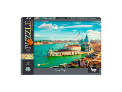 Пазл "Venice Italy" Danko Toys C500-14-07 500 ел. Пазл "Venice Italy" Danko Toys C500-14-07 500 ел.