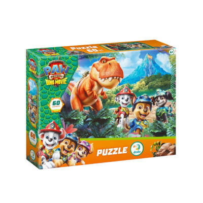 Дитячий пазл "Paw Patrol: Сильний та хоробрий" 200801 60 елементів Дитячий пазл "Paw Patrol: Сильний та хоробрий" 200801 60 елементів