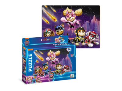 Пазл дитячий "Paw Patrol Вперед до пригод" 200466 24 елементи