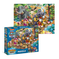 Дитячий пазл "Paw Patrol. Jungle Pups" 200523 60 елементів Дитячий пазл "Paw Patrol. Jungle Pups" 200523 60 елементів