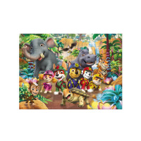 Дитячий пазл "Paw Patrol. Jungle Pups" 200523 60 елементів Дитячий пазл "Paw Patrol. Jungle Pups" 200523 60 елементів