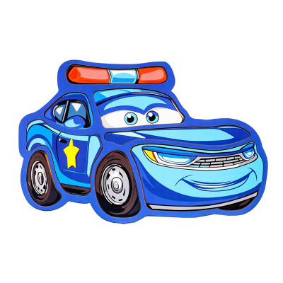 Дитячий пазл-вкладиш "Поліцейська машинка" Puz-22966 8 елементів