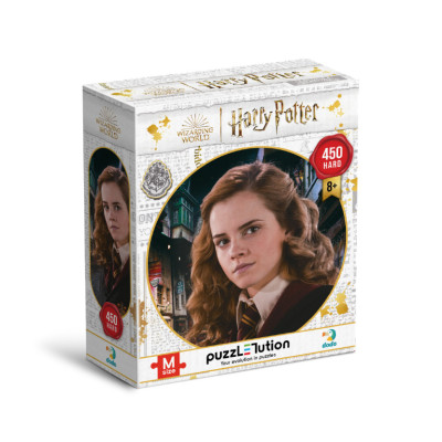 Пазл класичний Hard-M "Harry Potter. Портрет Герміони" 200577 450 елементів