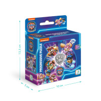 Пазл дитячий "Paw Patrol. Могутні герої" 200470 24 елементи Пазл дитячий "Paw Patrol. Могутні герої" 200470 24 елементи