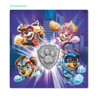 Пазл дитячий "Paw Patrol. Могутні герої" 200470 24 елементи Пазл дитячий "Paw Patrol. Могутні герої" 200470 24 елементи