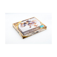 Деревяний пазл "Мапа України" Арт-90609 60х90 см