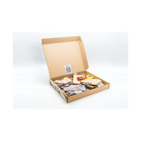 Деревяний пазл "Мапа України" Арт-90609 60х90 см