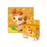 Пазл Собачка DoDo 300111 16 деталей