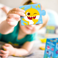 Дитячий пазл "Зєднай кольори" 200586 від 2 років 12 елементів