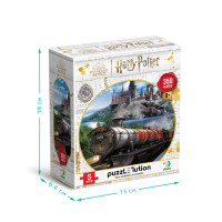 Пазл класичний "Harry Potter. Гоґвартський експрес" 200502 350 елементів Пазл класичний "Harry Potter. Гоґвартський експрес" 200502 350 елементів