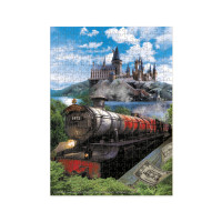 Пазл класичний "Harry Potter. Гоґвартський експрес" 200502 350 елементів Пазл класичний "Harry Potter. Гоґвартський експрес" 200502 350 елементів