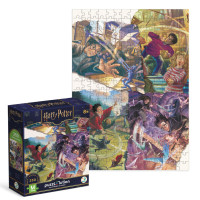 Пазл "Harry Potter: Улюблені сторінки" 200658 250 елементів Пазл "Harry Potter: Улюблені сторінки" 200658 250 елементів