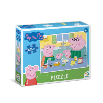 Дитячий пазл "Peppa Pig" 200331 60 елементів