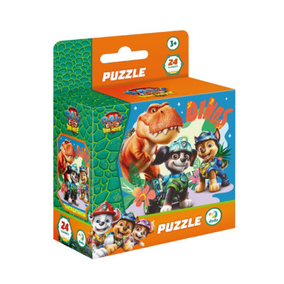 Дитячий пазл "Paw Patrol: Рекс Тіммі" 200817 24 елементи