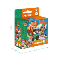 Дитячий пазл "Paw Patrol: Рекс Тіммі" 200817 24 елементи Дитячий пазл "Paw Patrol: Рекс Тіммі" 200817 24 елементи