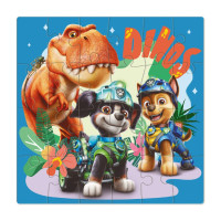 Дитячий пазл "Paw Patrol: Рекс Тіммі" 200817 24 елементи Дитячий пазл "Paw Patrol: Рекс Тіммі" 200817 24 елементи