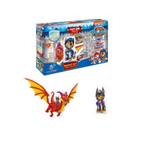 Набір магнітів Щенячий патруль "Лицарі" Magdum ML4034-06 Набір магнітів Щенячий патруль "Лицарі" Magdum ML4034-06