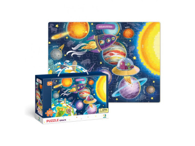 Дитячі пазли Космос DoDo 300141 100 елементів