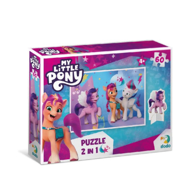 Дитячі Пазли My Little Pony 