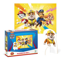 Дитячі Пазли Paw Patrol 