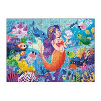 Пазл дитячий "Русалонька" DoDo Toys 300712 60 елементів