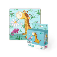 Пазл Жирафик DoDo 300163 16 деталей