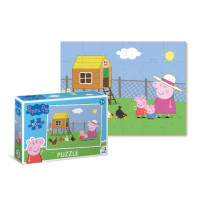 Дитячий пазл "Peppa Pig: Курник" 200301 30 елементів