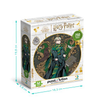 Пазл класичний "Harry Potter. Династія чарівників. Драко" 200496 250 елементів