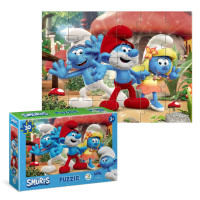 Дитячий пазл "The Smurfs: Привіт усім!" 200662 30 елементів Дитячий пазл "The Smurfs: Привіт усім!" 200662 30 елементів