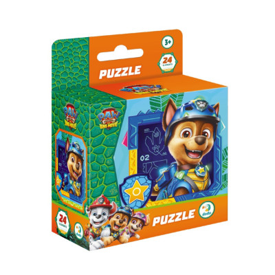 Дитячий пазл "Paw Patrol: Гонщик" 200822 24 елементи