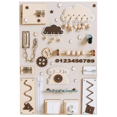 Розвивальна іграшка Бізіборд TG6040006 60 х 40 см