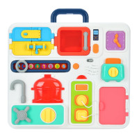 Центр розвивальний "Бізі-планшет" HE0510 звук світло