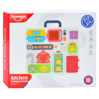 Центр розвивальний "Бізі-планшет" HE0510 звук світло