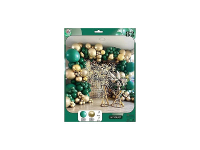 Набір повітряних куль для створення фотозони HY-04321 82 шт