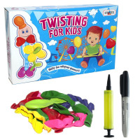 Набір для творчості 314 "Twisting for kids" Набір для творчості 314 "Twisting for kids"