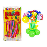 Набір повітряних кульок "Іграшка" COLOR-IT 7-30 для моделювання
