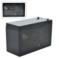 Акумуляторна батарея універсальна 12V7Ah-BATTERY Акумуляторна батарея універсальна 12V7Ah-BATTERY