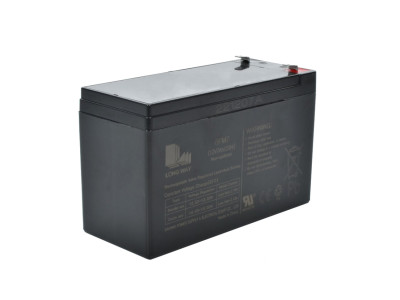 Акумуляторна батарея універсальна 12V7Ah-BATTERY