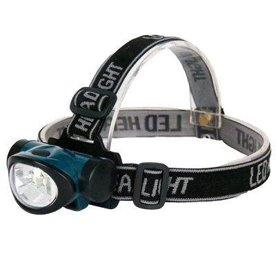 Налобний ліхтар Headlamp NE-LP-606 3 режими