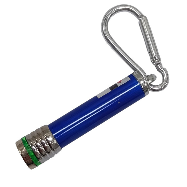 Дитячий Ліхтарик-брелок MK 4270 лазерна указка розмір 7 см Синій Дитячий Ліхтарик-брелок MK 4270 лазерна указка розмір 7 см Синій
