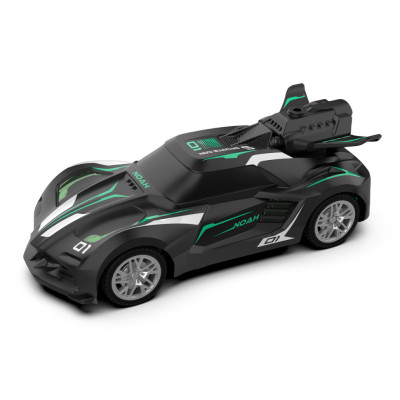 Машинка на радіокеруванні Spray Car KS Drive SL-354RH 1:24 світло вихлопна пара