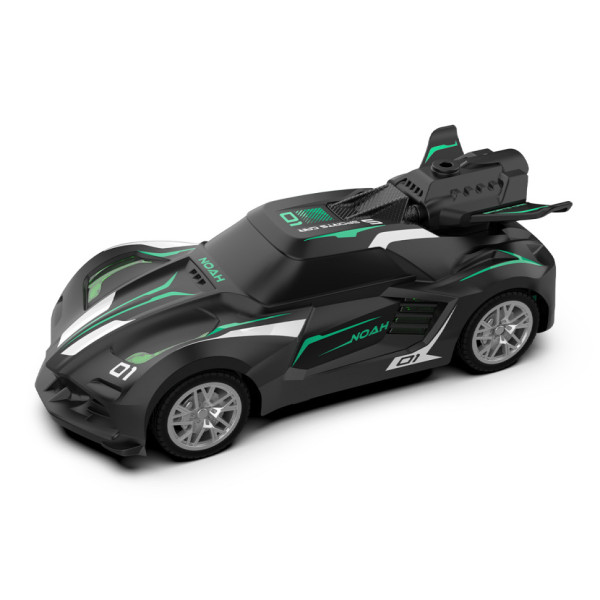 Машинка на радіокеруванні Spray Car KS Drive SL-354RH 1:24 світло вихлопна пара