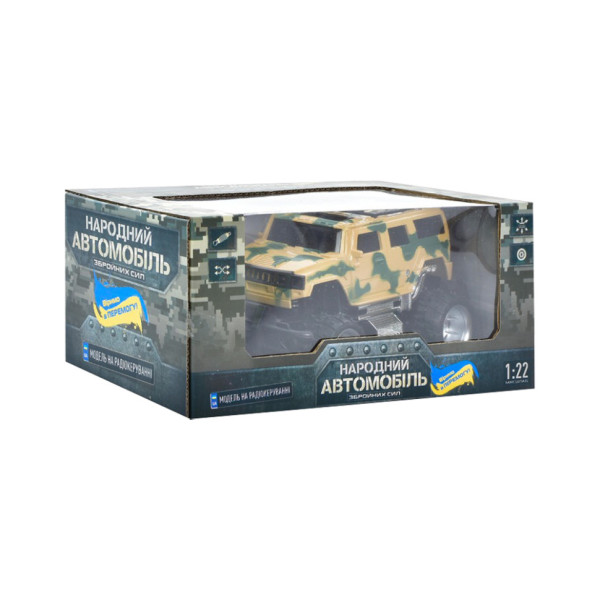 Дитяча машинка на радіокеруванні "Народний Автомобіль" M 4966(Beige) 1:22 Дитяча машинка на радіокеруванні "Народний Автомобіль" M 4966(Beige) 1:22