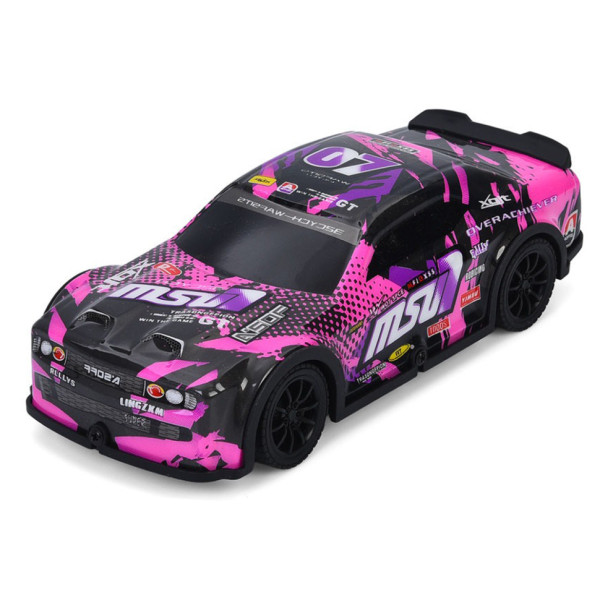 Дитяча машинка на радіокеруванні "Спорткар" 666-139P(Pink)