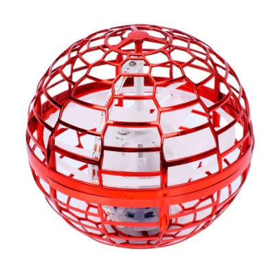Літаюча світлодіодна куля Flynova 988G(Red) розмір 95 см