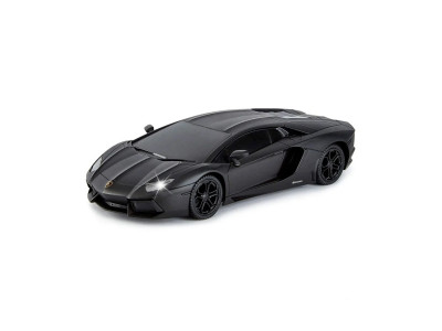 Автомобіль на радіоуправлінні LAMBORGHINI AVENTADOR LP 700-4 KS DRIVE 124GLBB світяться фари