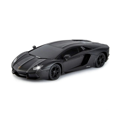 Автомобіль на радіоуправлінні LAMBORGHINI AVENTADOR LP 700-4 KS DRIVE 124GLBB світяться фари