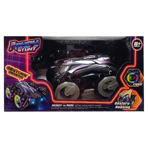 Машинка на радіокеруванні PC08A(Green) зелений світло