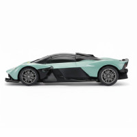 Автомобіль на радіокеруванні Aston Martin Valkyrie KS DRIVE 250GAVGS 1:24 шавлієвий Автомобіль на радіокеруванні Aston Martin Valkyrie KS DRIVE 250GAVGS 1:24 шавлієвий
