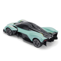 Автомобіль на радіокеруванні Aston Martin Valkyrie KS DRIVE 250GAVGS 1:24 шавлієвий Автомобіль на радіокеруванні Aston Martin Valkyrie KS DRIVE 250GAVGS 1:24 шавлієвий